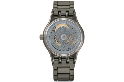 Swatch Sistem51 Irony Sistem Brushed