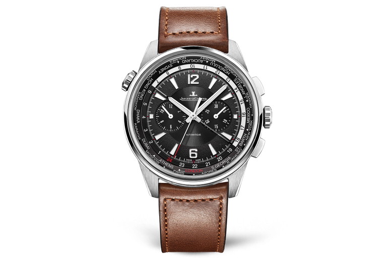 Jaeger-LeCoultre «Polaris Chronograph WT»