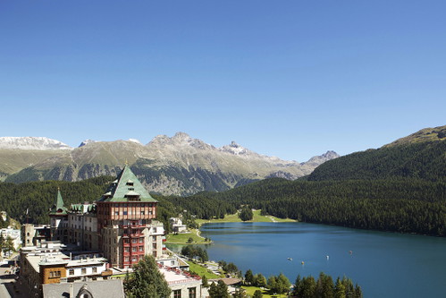 «Badrutt's Palace Hotel St.Moritz»