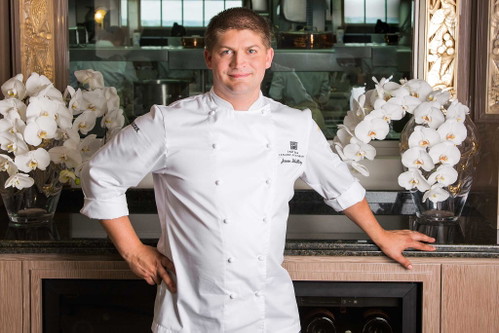 Chefkoch Jérôme Schilling