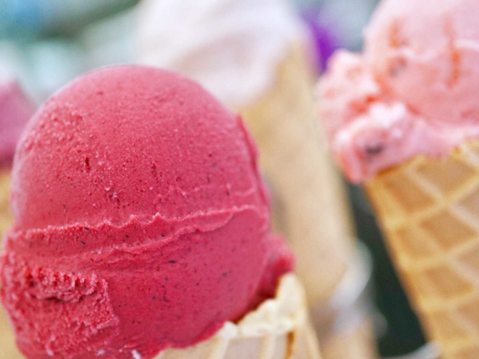 Das »EisLabor« begeistert in der Region Köln/Bonn mit seinen Kreationen.