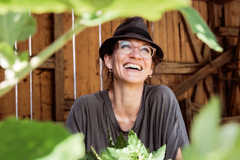 Julia Moretti und die Kräuter: »Da tun sich Schätze auf, wenn man genauer schaut.«