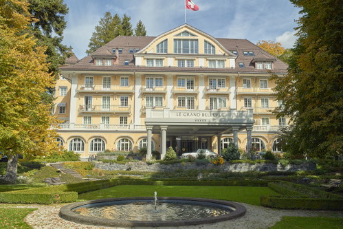Das «Le Grand Bellevue»