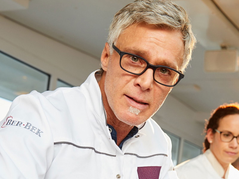 Der mehrfach ausgezeichnete Marcus G. Lindner wird neuer Küchenchef im Restaurant «Leonard's».
