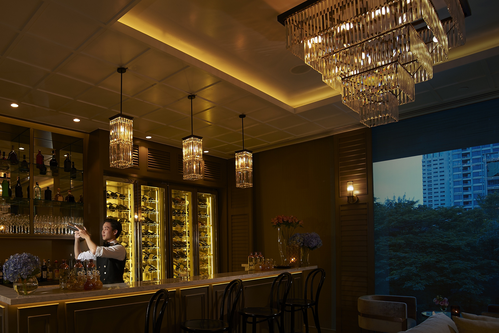 Die «Oriental Bar».