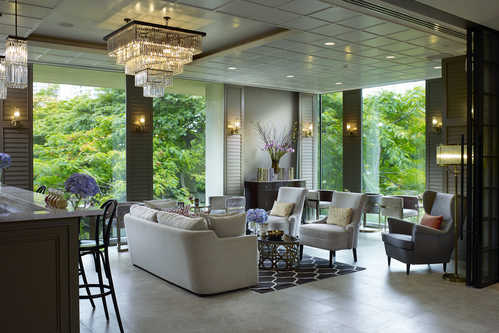 Die «Oriental Bar».