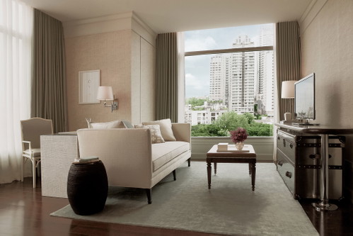 Die «One Bedroom Suite».