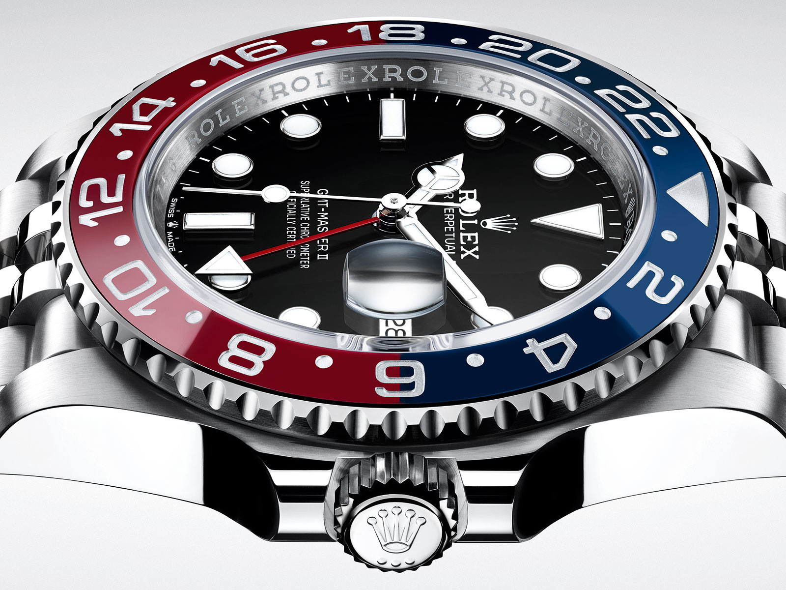 Rolex «Oyster Perpetual GMT-Master II»