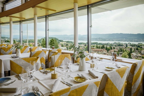 Das Restaurant «Sonnenberg»