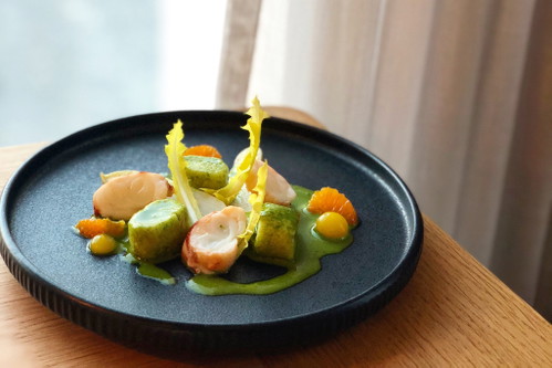 Bries &amp; Hummer. Gnocchi.