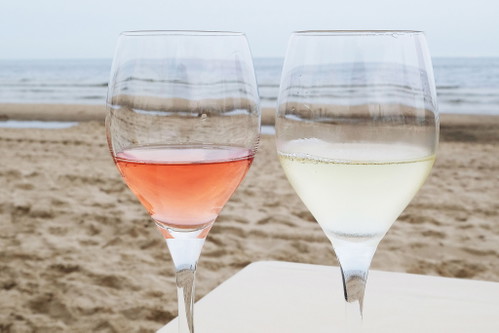 Die passende Weinbegleitung.