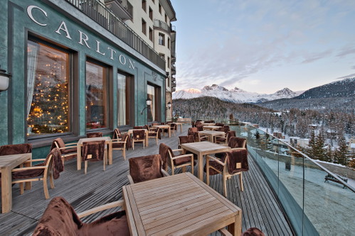 «Carlton Hotel St.Moritz»
