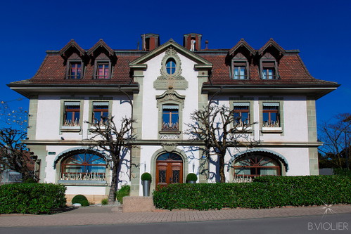 «Hôtel de Ville»