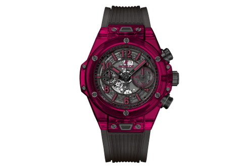 Hublot «Big Bang Unico Sapphire»