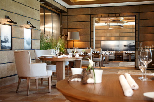 Restaurant »Überfahrt«