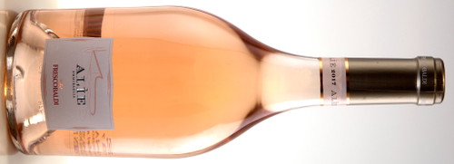 Roséwein »Alie« vom Weingut »Frescobaldi«.
