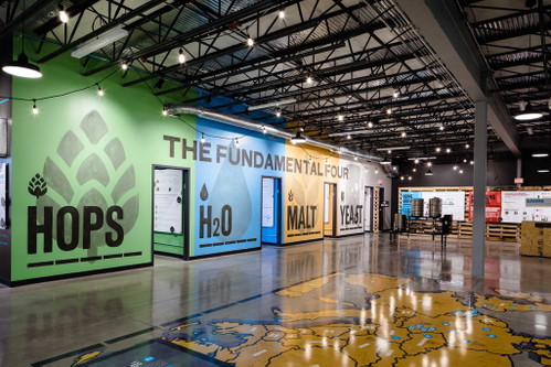 Craft Beer for the People – The Museum