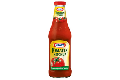 10. Platz, 86 Punkte: Kraft Tomaten Ketchup€ 1,69 für 450 ml (Literpreis: € 3,38) U. a. bei EdekaAuf den ersten Blick ein schönes Tomatenrot und eine feine Konsistenz bei diesem Klassiker. Im Geschmack relativ wenig Tomate, sehr blumig, von zwei Testern spontan als »Geschmack nach Waldmeister« definiert. Somit vielleicht passend als Extra-Dip zu Gemüse? Überraschend scharf im Abgang.