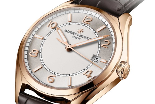 Die Vacheron Constantin «FiftySix Automatic»