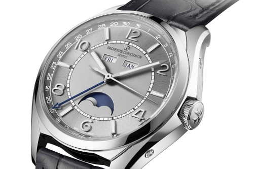 Die Vacheron Constantin «FiftySix» mit Vollkalender