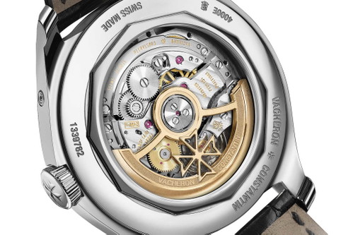 Die Vacheron Constantin «FiftySix» mit Vollkalender