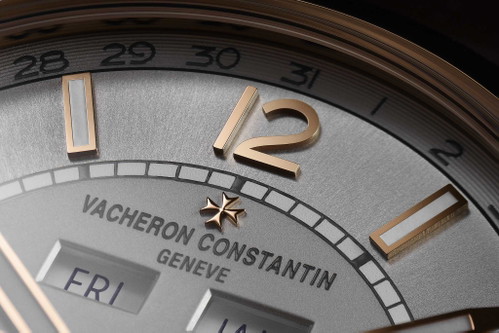 Die Vacheron Constantin «FiftySix» mit Vollkalender