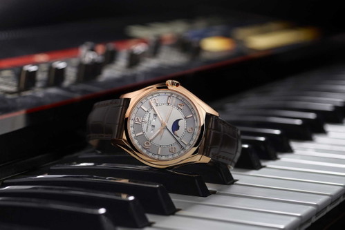 Die Vacheron Constantin «FiftySix» mit Vollkalender