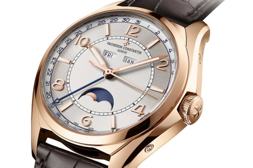 Die Vacheron Constantin «FiftySix» mit Vollkalender