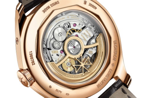 Die Vacheron Constantin «FiftySix» mit Vollkalender