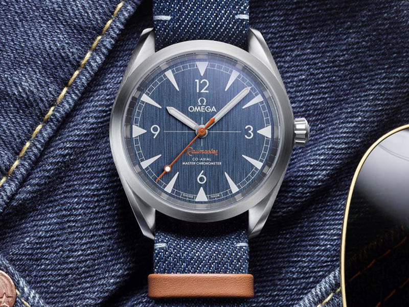 Eine gute, ja sogar sehr gute Armbanduhr, die zudem richtig modisch ist. Was will man mehr?
