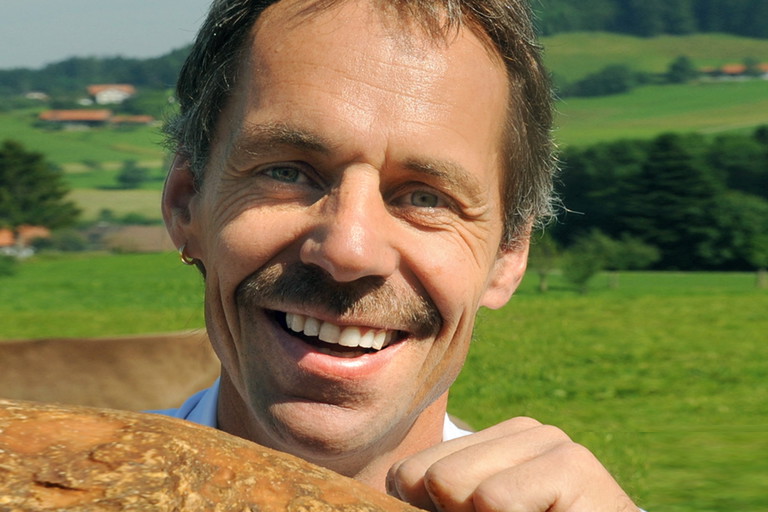 Fredy Bieri Gründer von «Natürli»