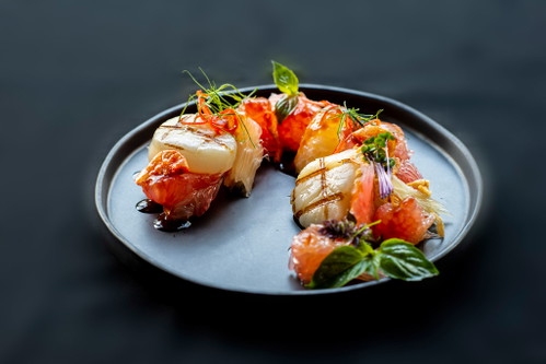 Grapefruit Salat Yum Som O