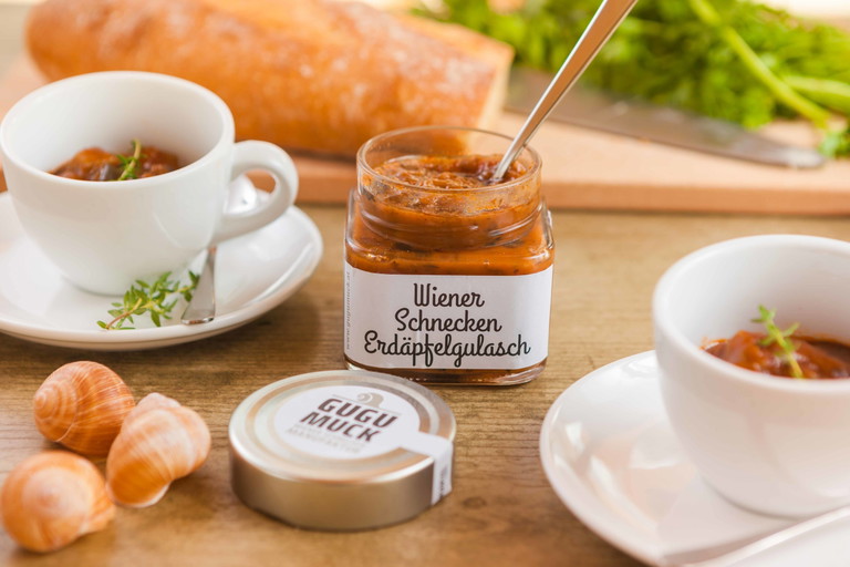 Schnecken können vielfältig zubereitet werden.