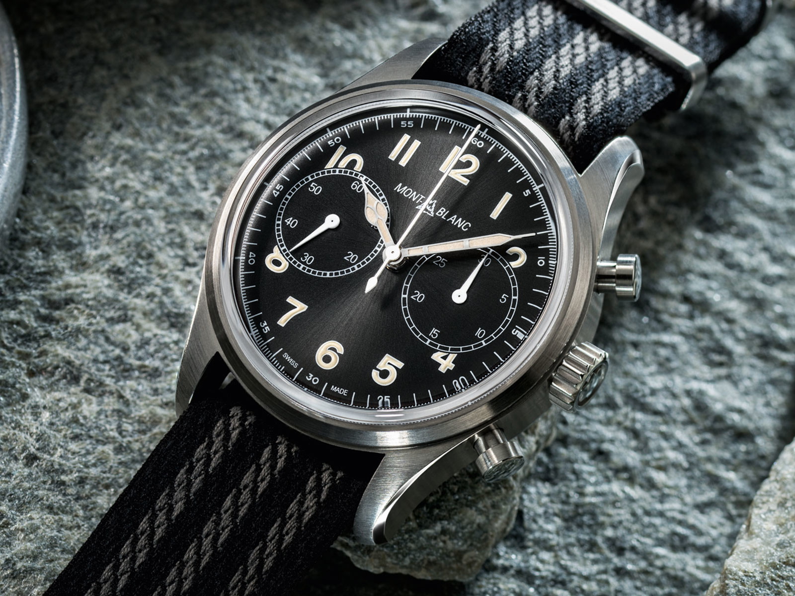 Montblanc 1858 Automatic Chronograph
