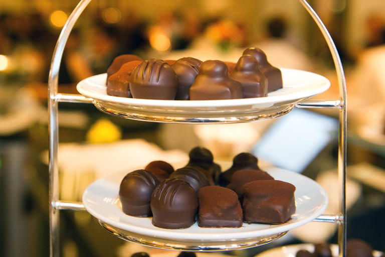 Pralinen von Honold: Stoff für echte Schokomaniacs