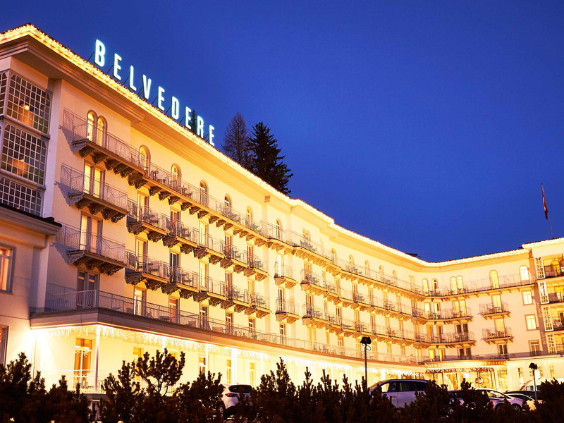 Das Hotel darf sich über einen neuen stellvertretenden Direktor freuen.