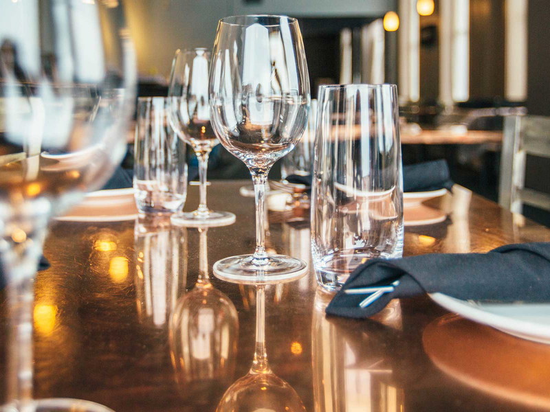 Die neue Weinbar eröffnet am 11. September offiziell.