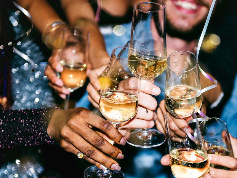 Am 4. August ist internationaler Tag des Champagners.