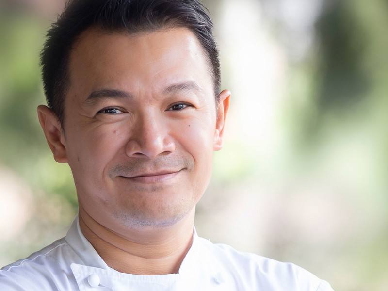 Spitzenkoch Tammasak Chootong