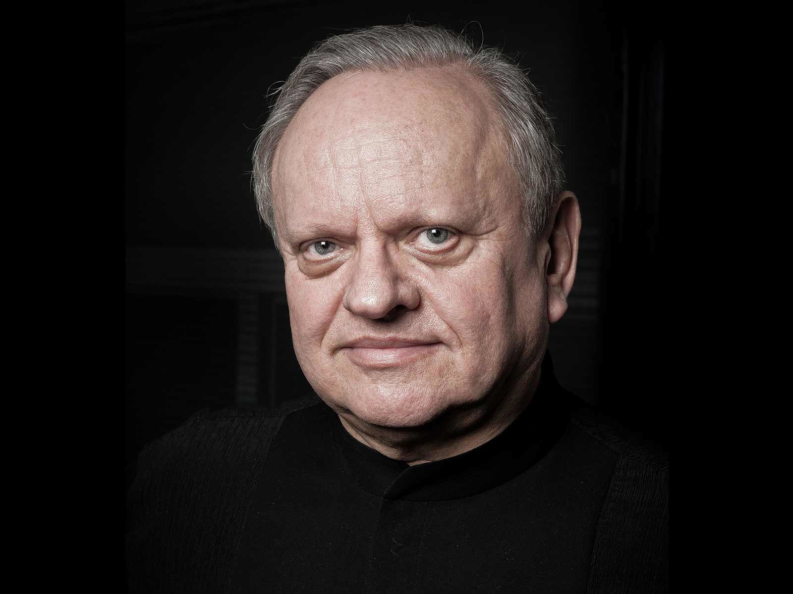 Joël Robuchon 1945 - 2018