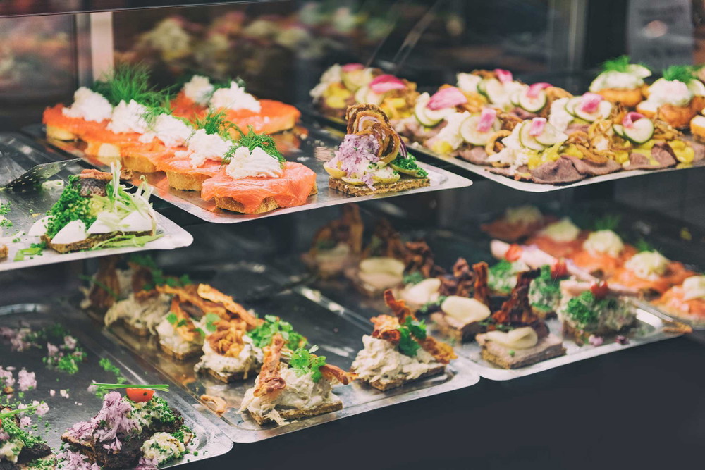 Streetfood in Copenhagen