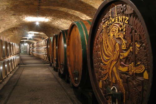Andreas und Heidi Kollwentz: Der Römerhof ist in allen Chardonnay-Kategorien in der Spitze dabei.