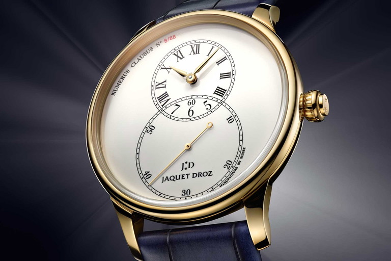 Jaquet-Droz «Grande Seconde Tribute»