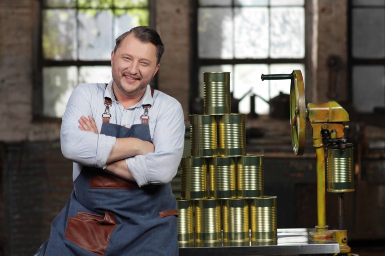 TV-Star Sebastian Lege kennt als Foodexperte die perfekten Pommes.