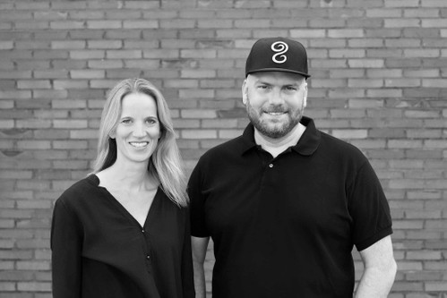 Sie gehörten mit ihrer »Elbgold«-Rösterei in Deutschland zu den Pionieren: Annika Taschinski und Thomas Kliefoth.