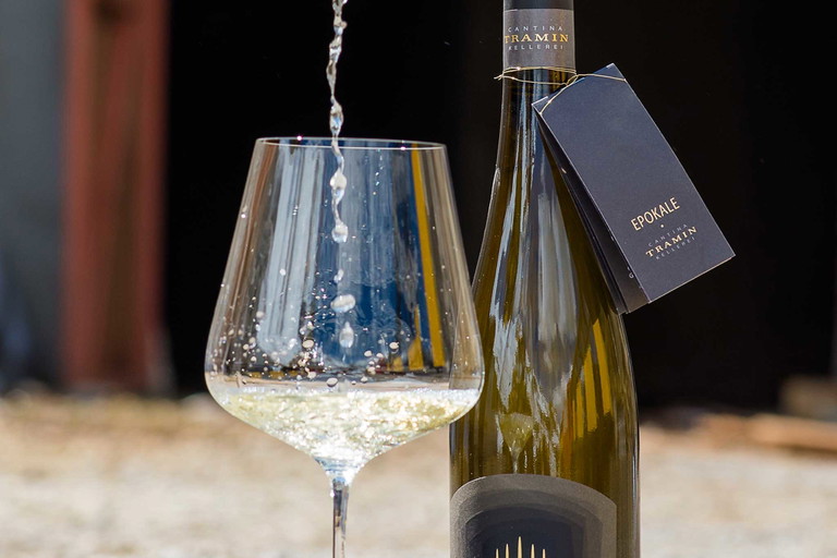 Kellerei Tramins Gewürztraminer «Epokale 2009».