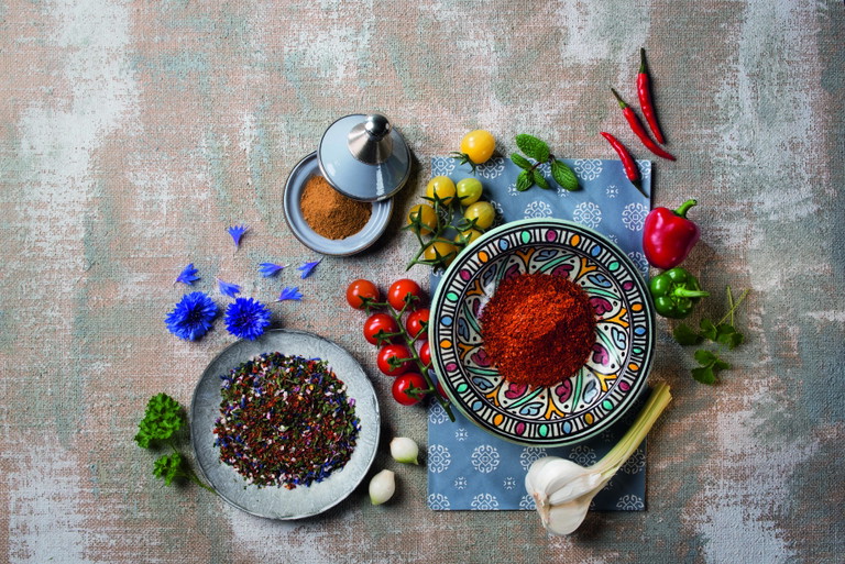 Harissa ist vielfältig einsetzbar.
