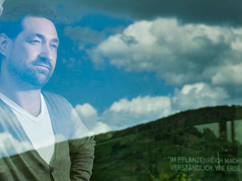 Lucas Pichler erzeugt seine tollen Smaragd-Weine auf so unverwechselbare Weise wie sein Vater F.X.