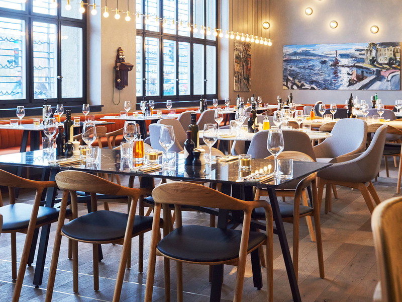 Die dritte Vorentscheidung des Sommelier Battles wird im «Più» ausgetragen werden.