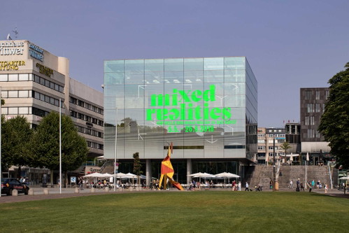 Das Kunstmuseum verfügt über einen umfangreichen Sammlungsbestand.
